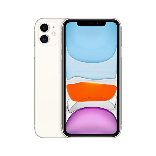 Apple iPhone 11 (128 GB) Branco