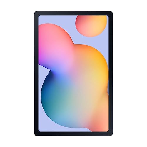 Tablet Samsung Galaxy Tab S6 Lite, 64GB, 4GB RAM, Tela Imersiva de 10.4', Câmera Traseira 8MP, Câmera frontal de 5MP, Wifi, Android 13