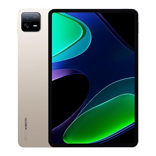 Xiaomi Mi Pad 6 8+256 (gold)