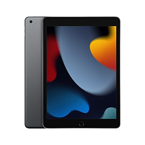 Apple iPad Wi-Fi de 10,2 polegadas (Wi-Fi, 64 GB) - Cinzento sideral