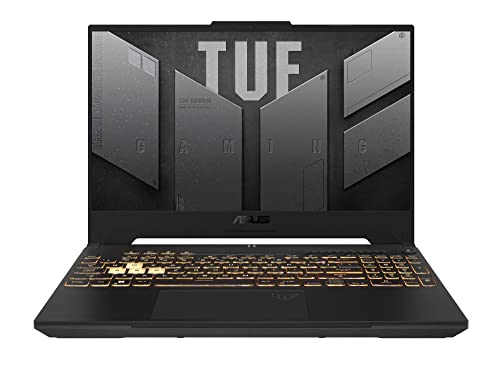 Notebook Gamer Asus Tuf Gaming F15 Fx507zc4-hn112 Intel Core i7 12700h 2,3 Ghz 8gb Ram 512gb Ssd Linux Keepos Nvidia Geforce Rtx 3050 15,6" 144hz Cinza